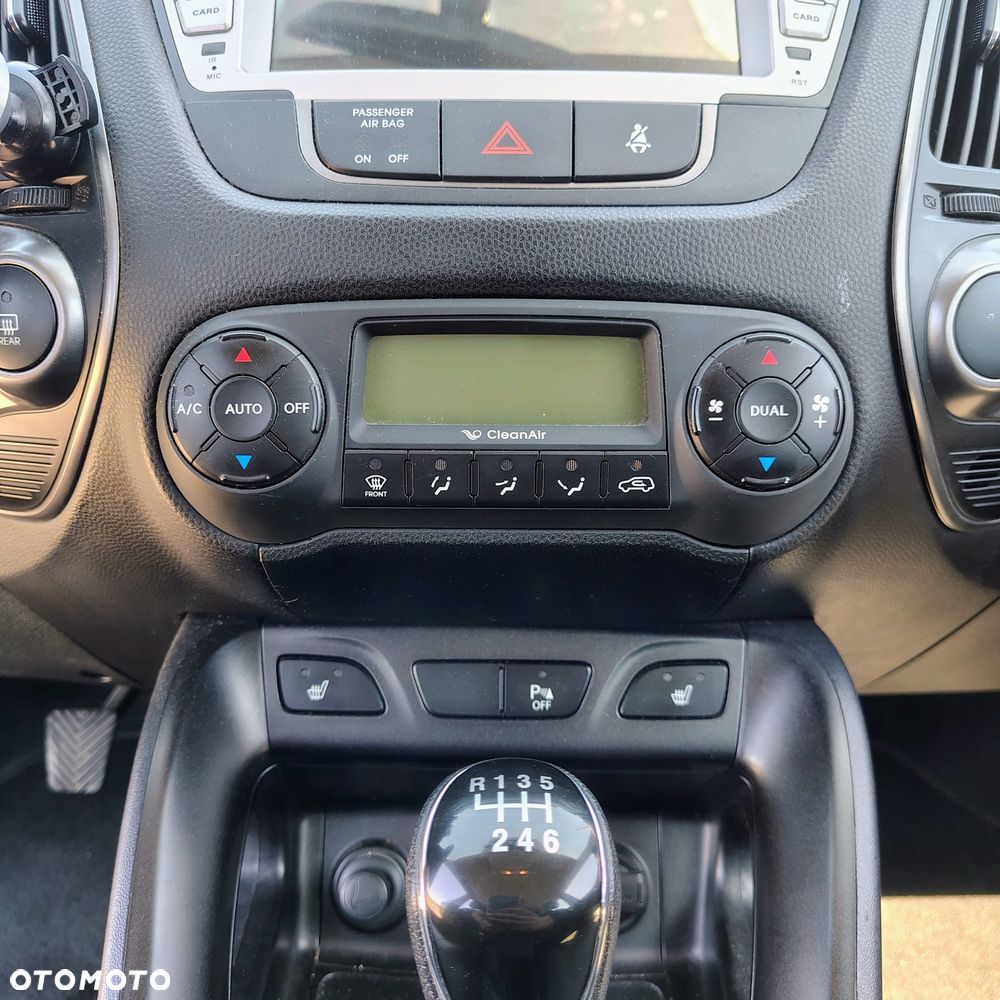 Hyundai ix35 1.6 2WD blue Comfort - 15