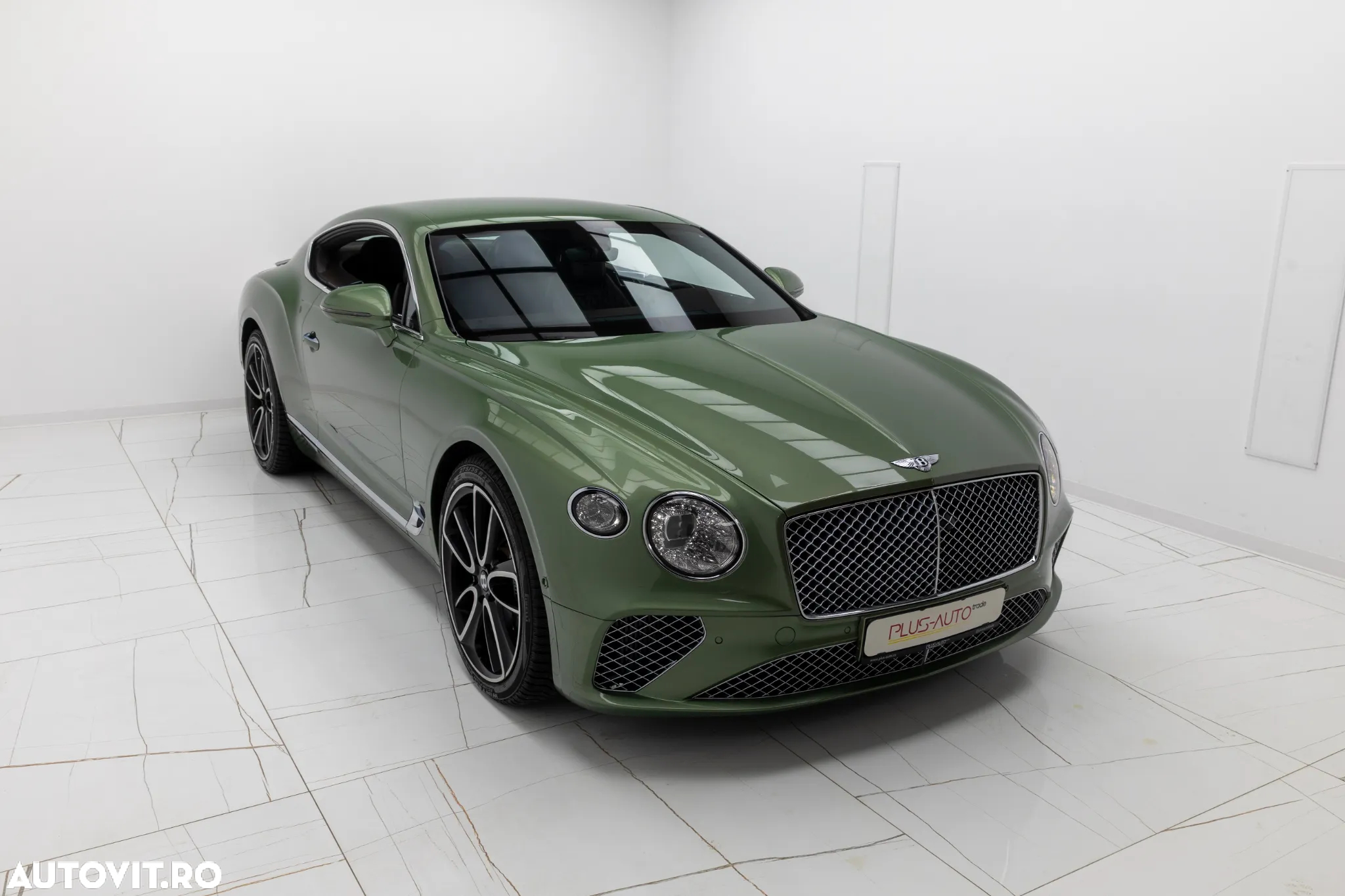 Bentley Continental New GT V8 - 7