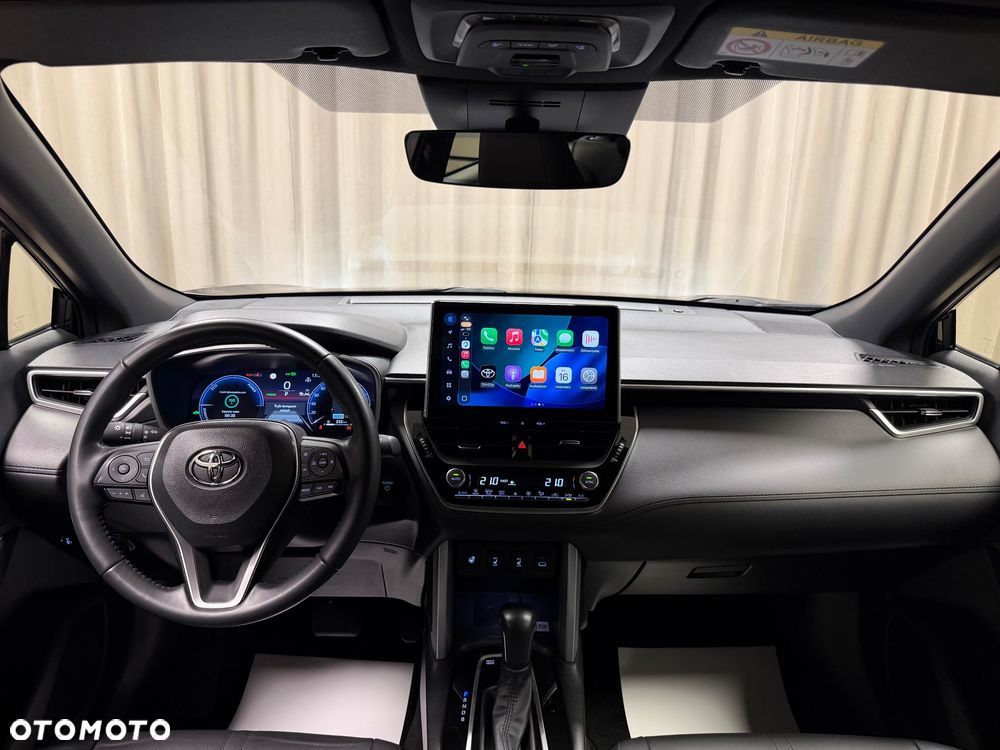 Toyota Corolla Cross 2.0 Hybrid Executive AWD - 6