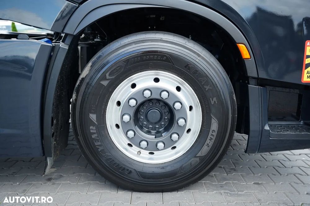 Iveco S-WAY / 510 / I-PARK COOL / COMPLET AIRMATIC / PIELE / JANTE DIN ALIAJ / EURO 6 - 20