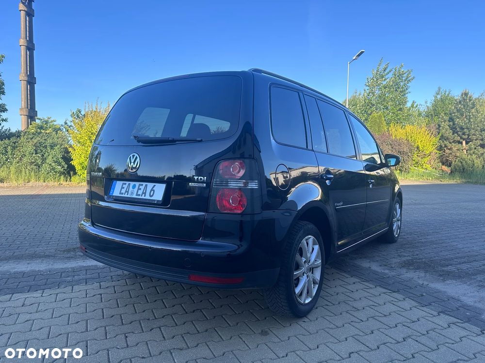 Volkswagen Touran 1.9 TDI Freestyle - 13