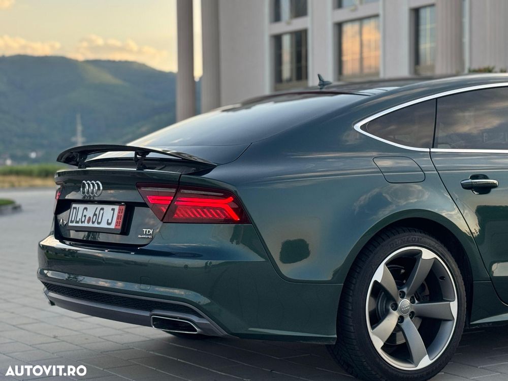 Audi A7 - 5