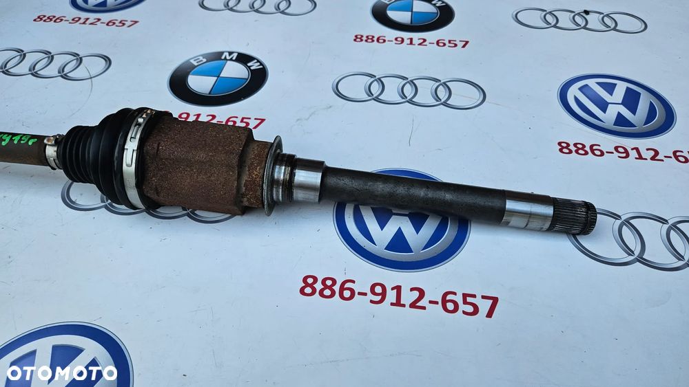 Dodge Durango III LIFT 2017- 3.6 V6 AWD 4x4 Półoś przód prawy Półoś prawa Długa Przegub P04578884AC - 6