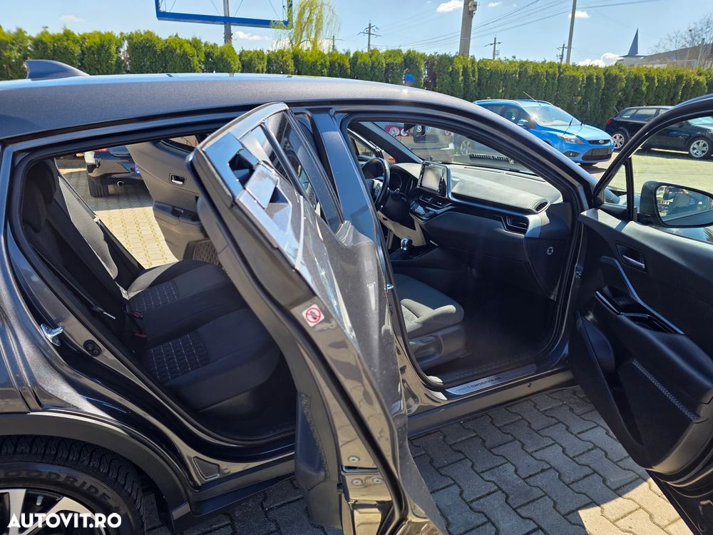 Toyota C-HR 2.0 Team Deutschland - 13