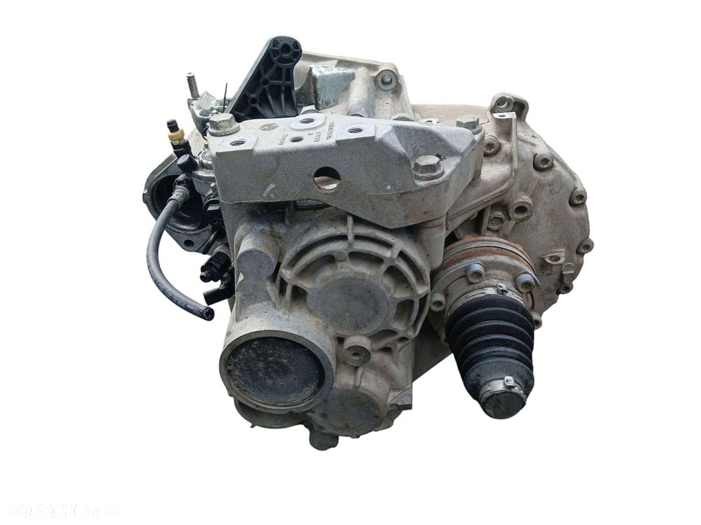 SKRZYNIA BIEGÓW SEAT LEON III 2.0 TDI 150KM 110kW PGT 156 TYŚ - 5