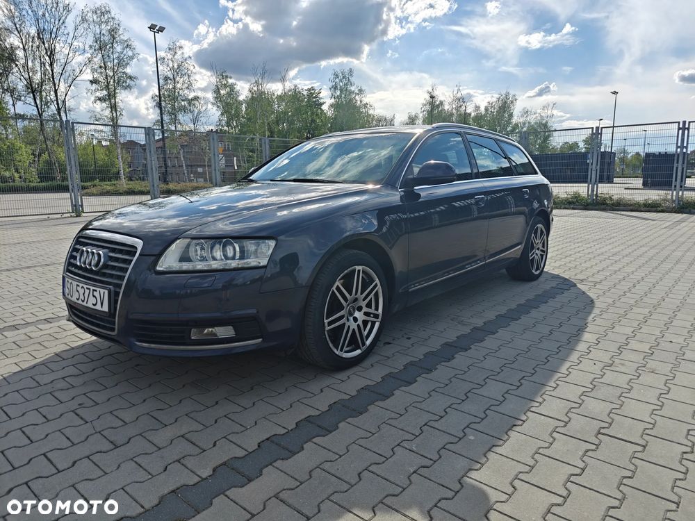 Audi A6 Avant 2.0 TDI DPF - 8