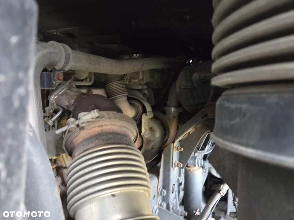 Mercedes-Benz Actros 2542 MP4 BDF - 17