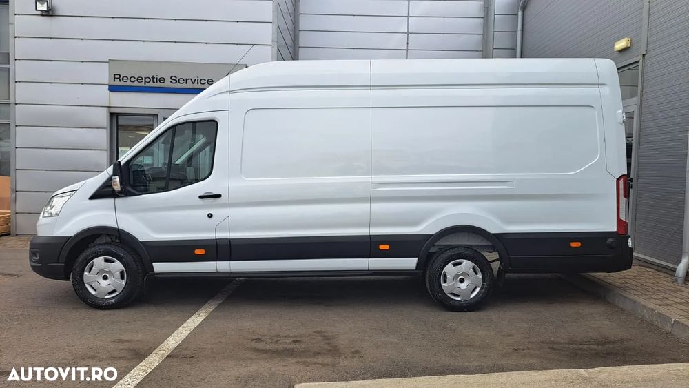 Ford NEW TRANSIT VAN L4H3 RWD - 7