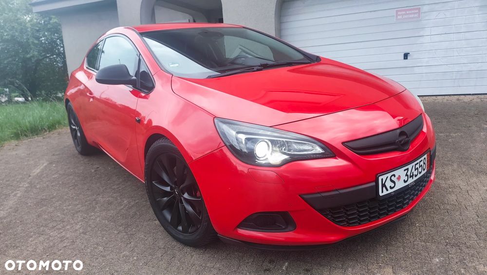 Opel Astra 1.4 Turbo Innovation - 38