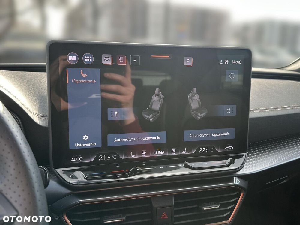 Cupra Leon Sportstourer - 28