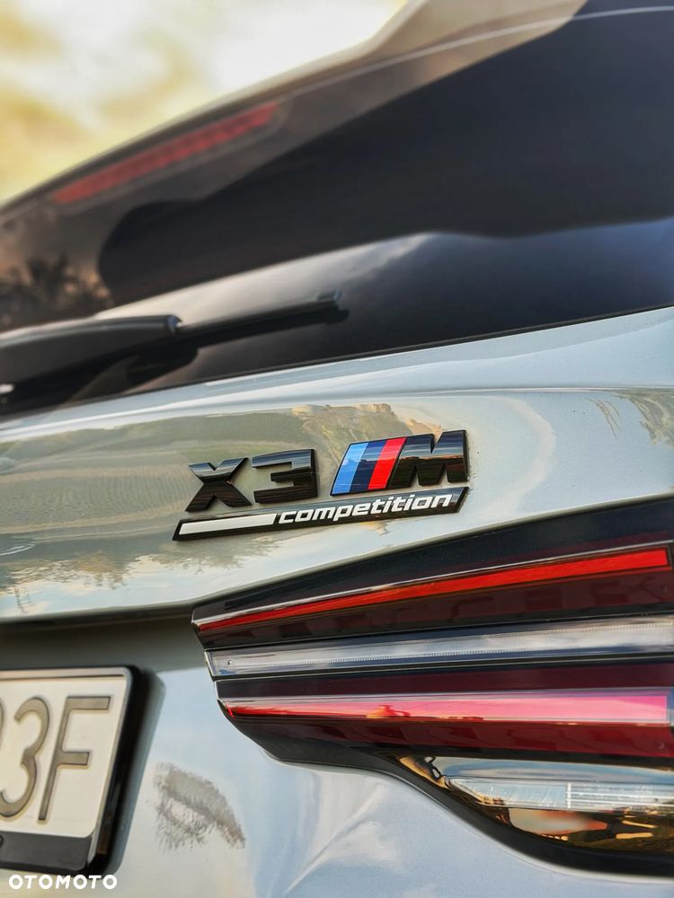 BMW X3 M - 10