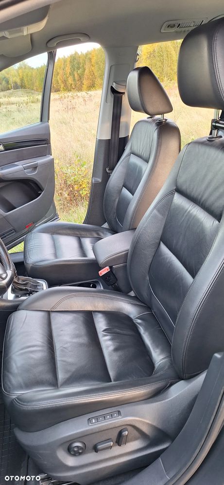 Seat Alhambra 2.0 TDI Style DSG - 8