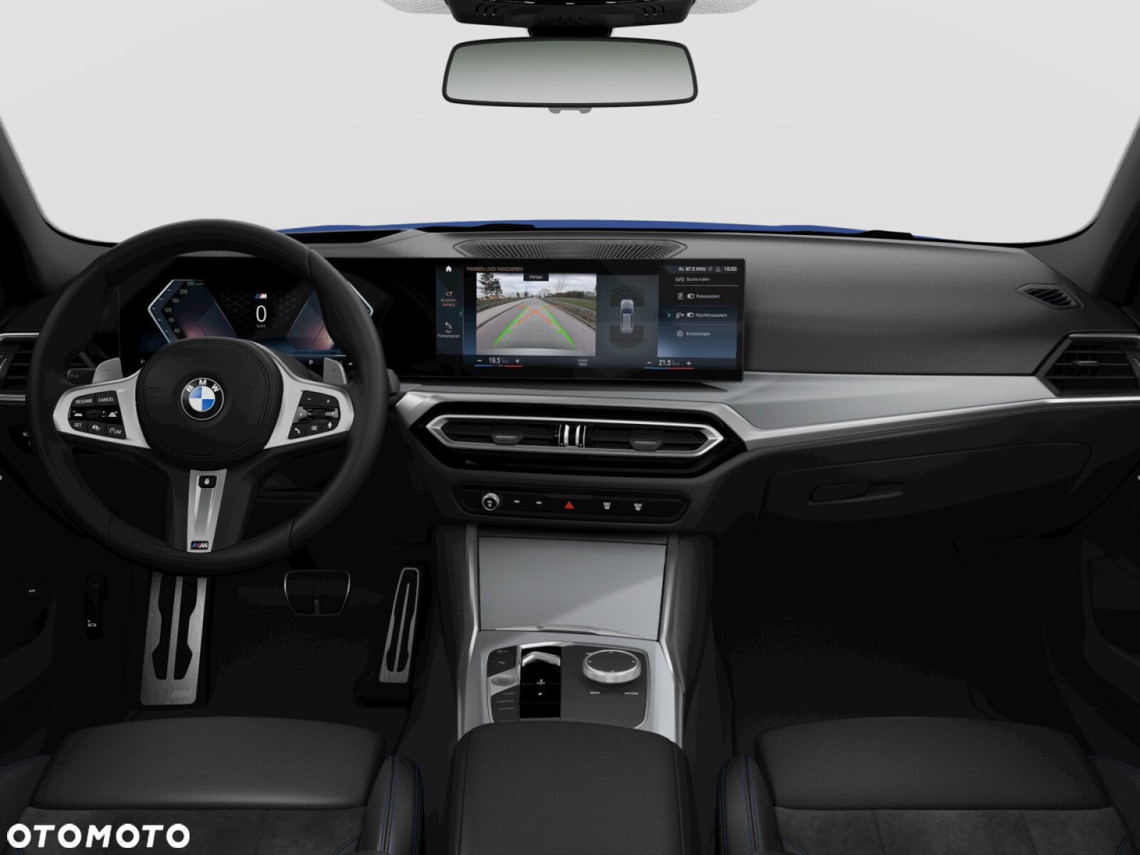 BMW Seria 3 320d xDrive M Sport sport - 6