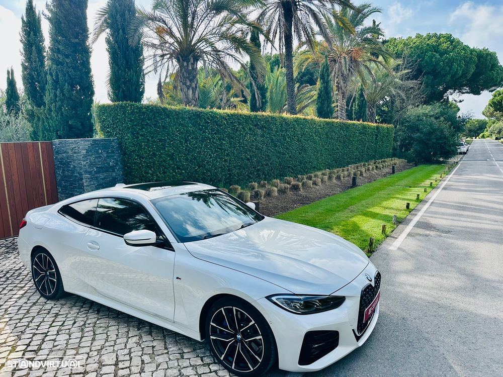 BMW 420 i Desportiva M Auto - 16