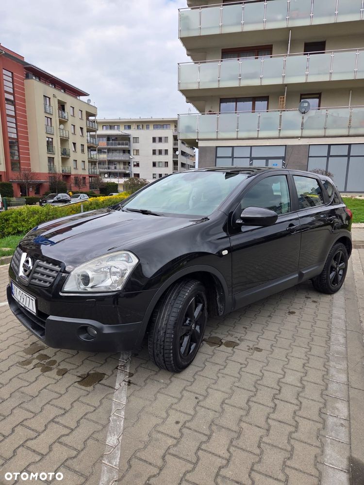 Nissan Qashqai 2.0 Acenta Pack CVT - 1