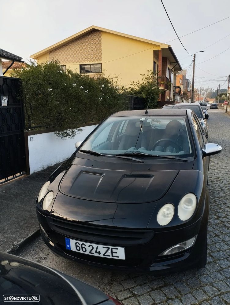 Smart ForFour Passion 75 - 1