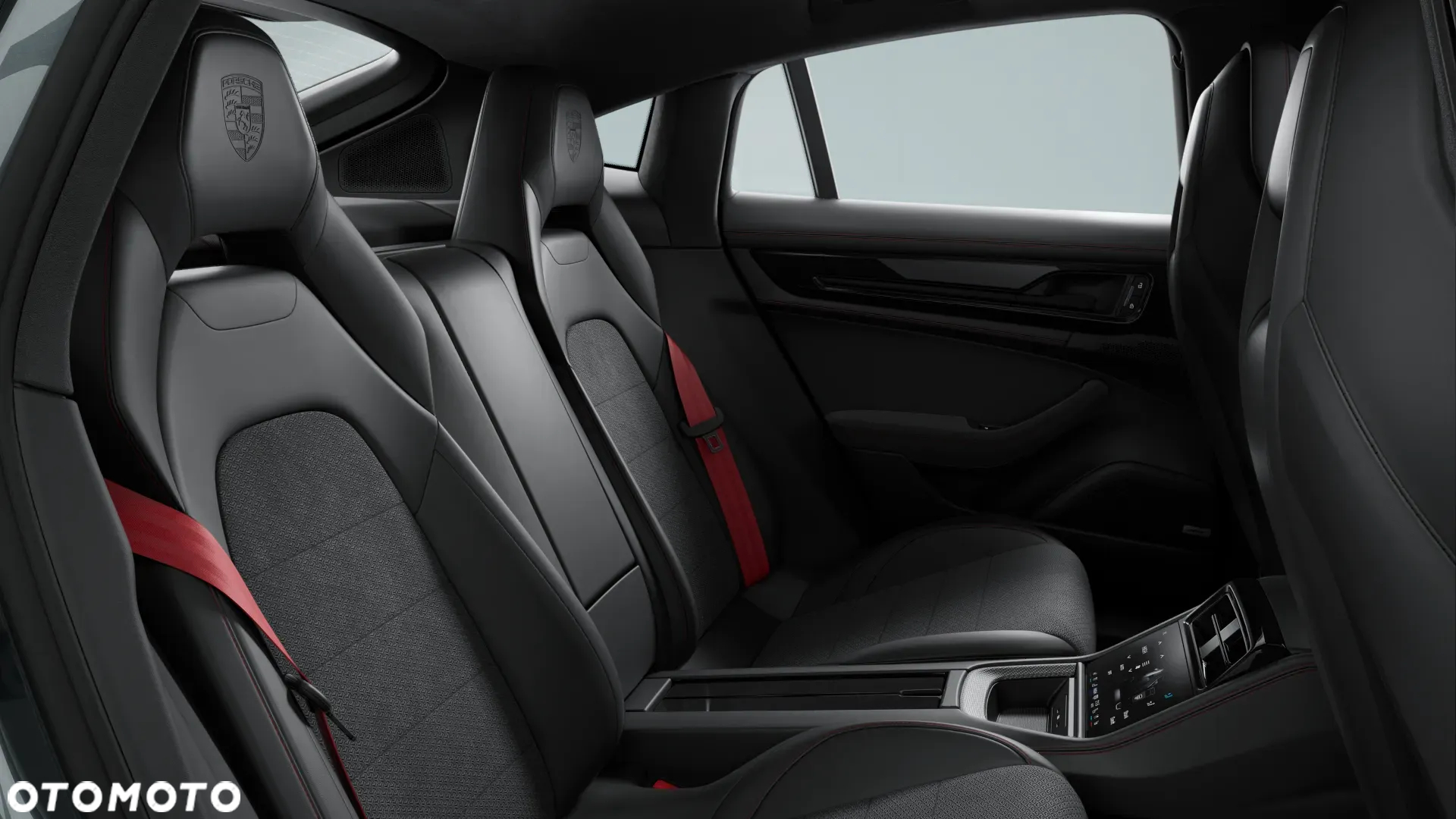 Porsche Panamera GTS - 9