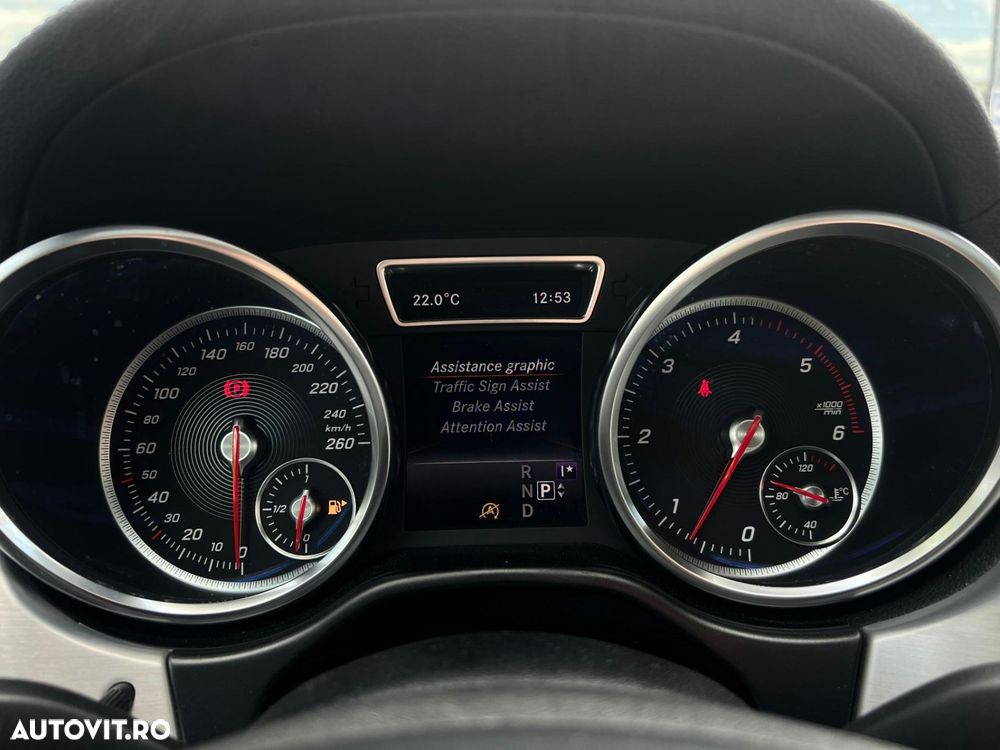 Mercedes-Benz GLE - 30