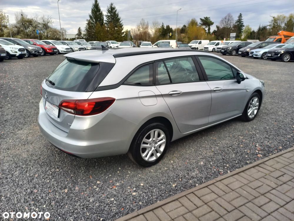 Opel Astra 1.6 CDTI Dynamic S&S - 7