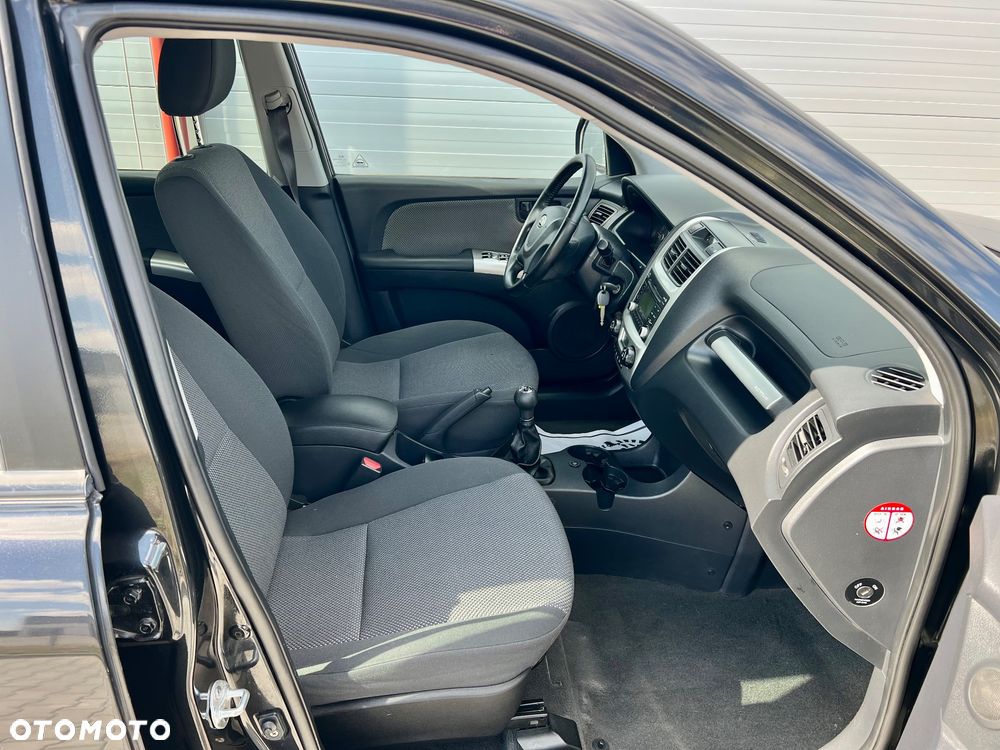 Kia Sportage - 8