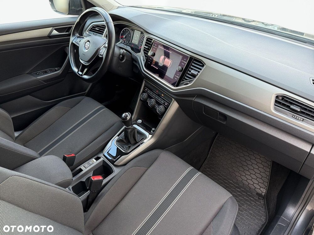 Volkswagen T-Roc 1.5 TSI ACT Advance - 12