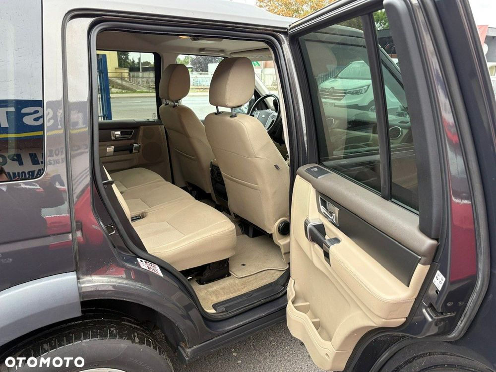 Land Rover Discovery - 23