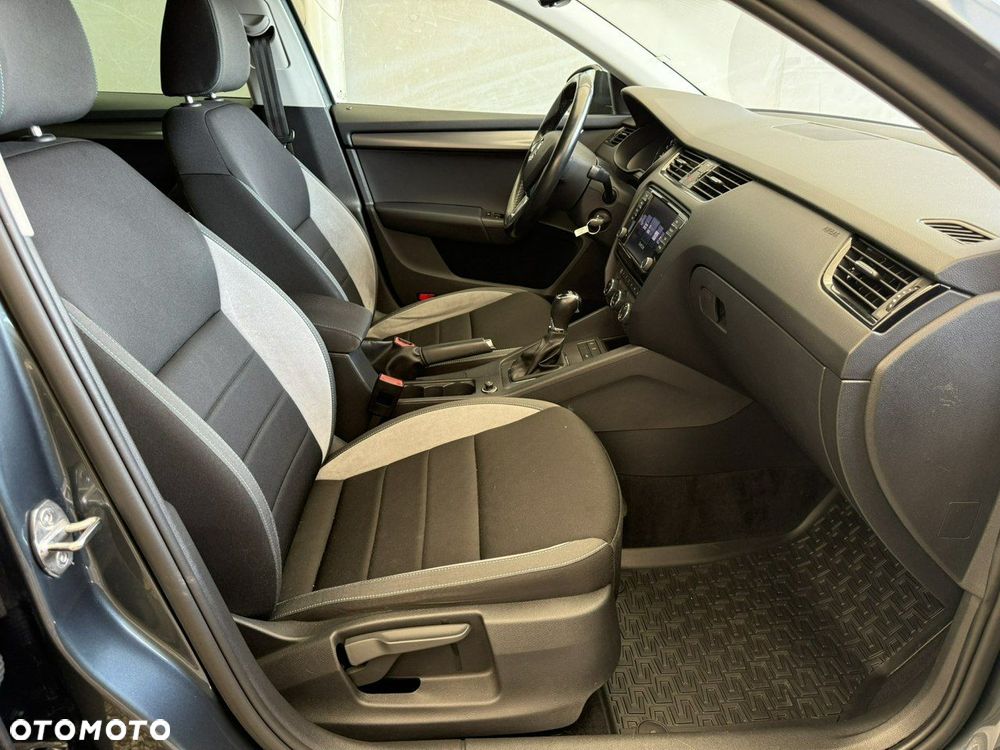 Skoda Octavia - 15