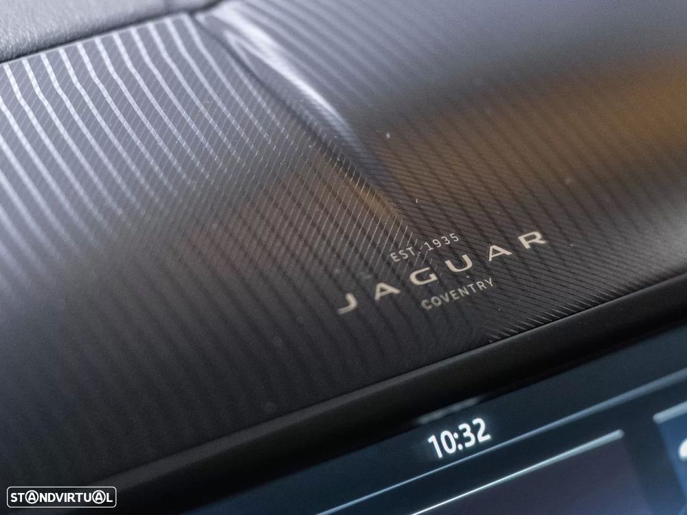 Jaguar F-Type 2.0 i4 R-Dynamic Black - 15