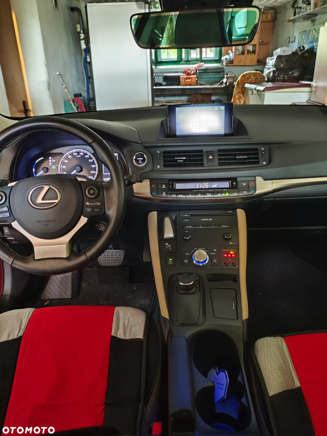 Lexus CT 200h Elegance - 6