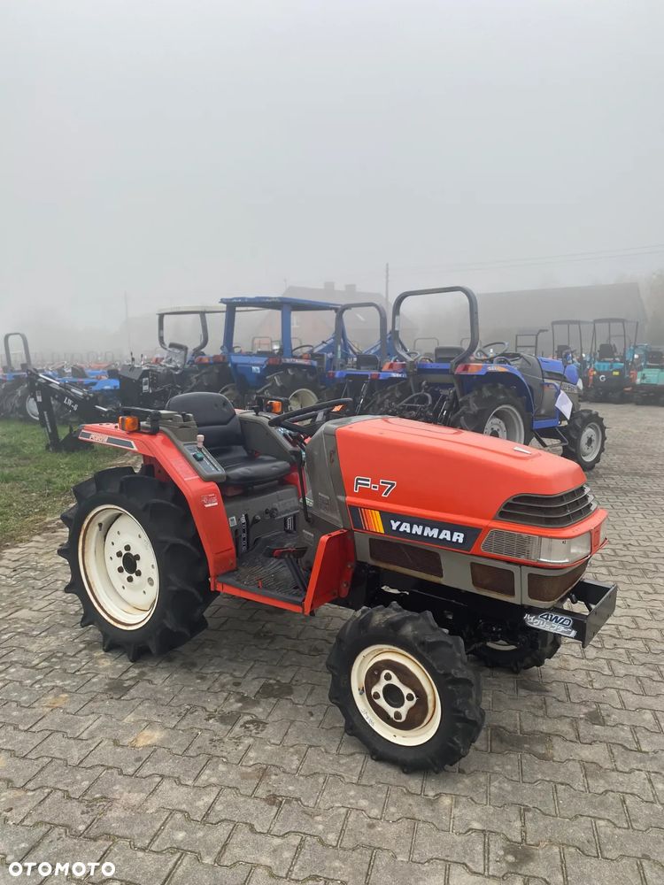 Yanmar F7 - 3