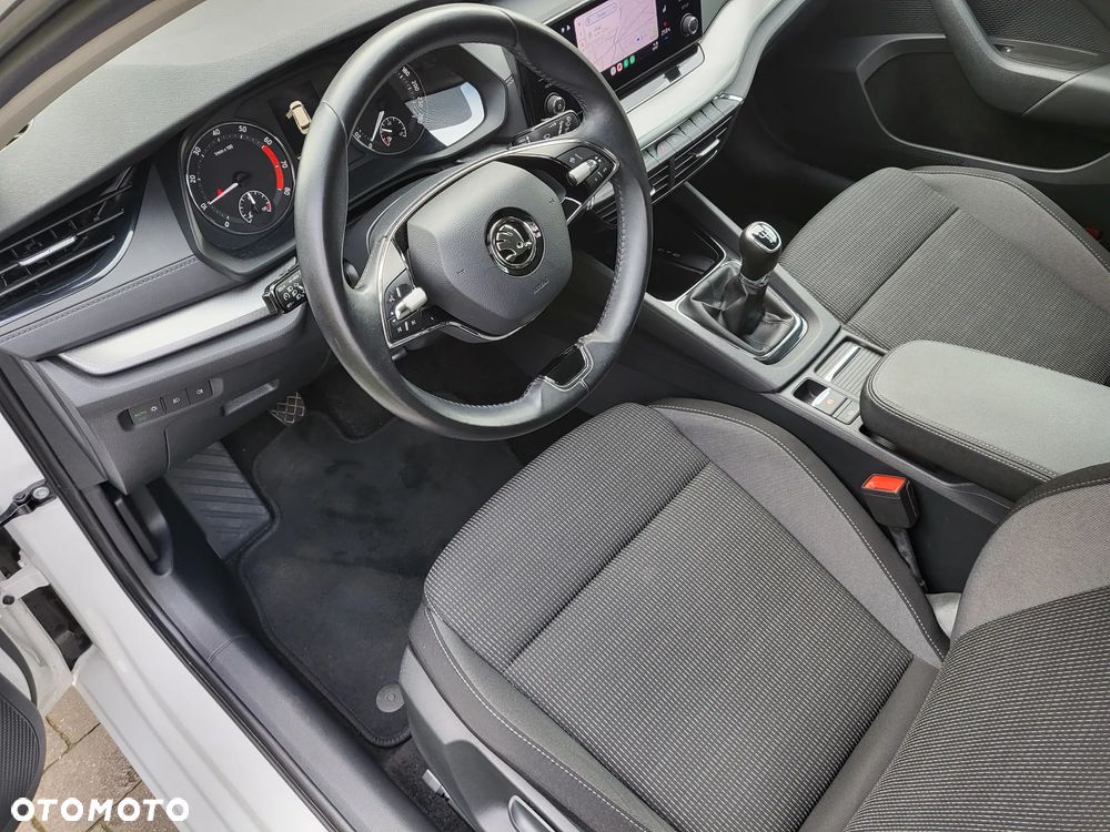 Skoda Octavia 1.0 TSI Ambition - 31