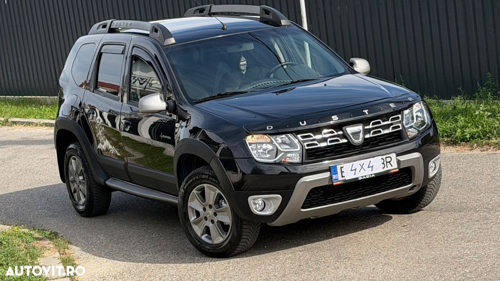 Dacia Duster dCi 110 FAP 4x4 Prestige - 1