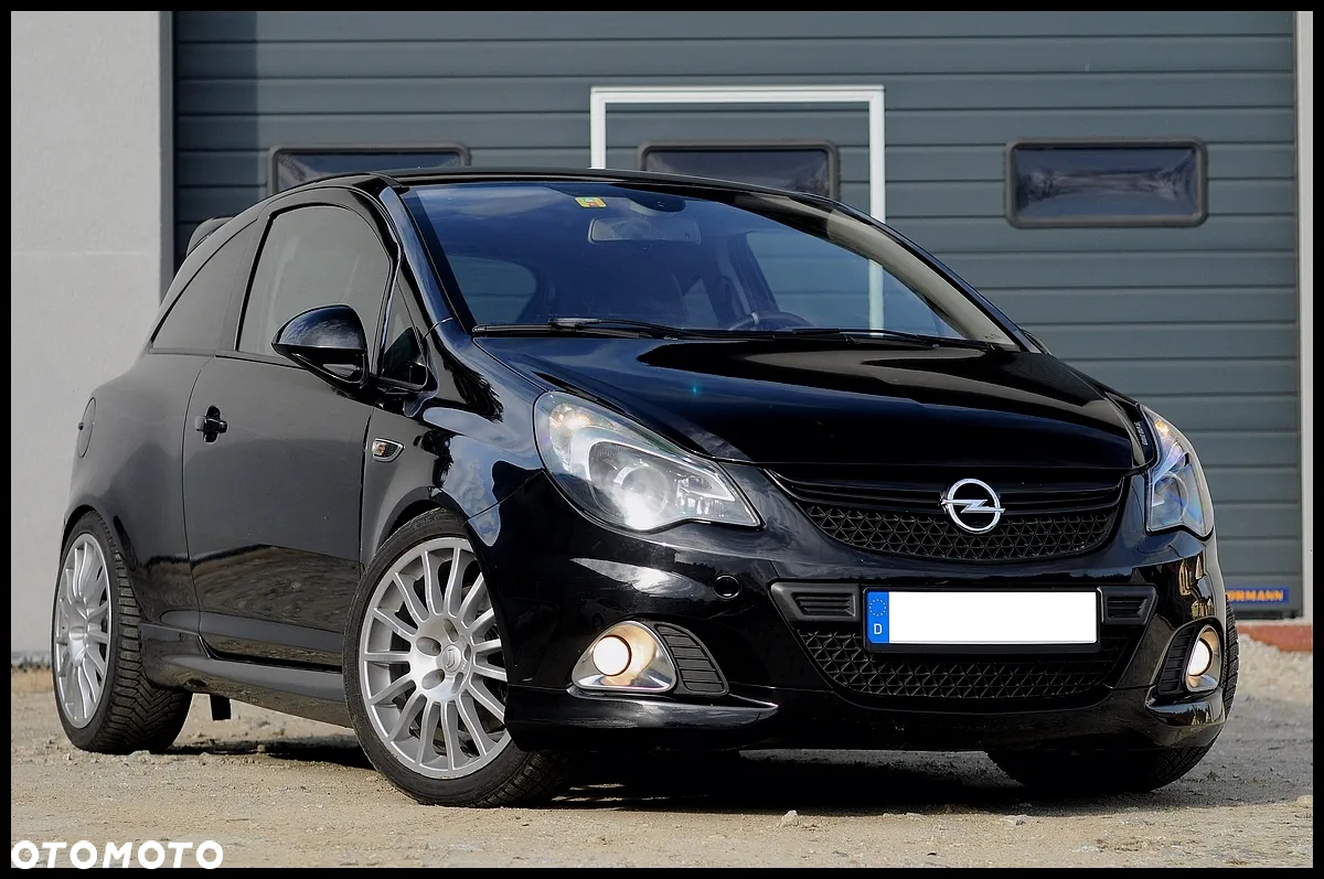Opel Corsa 1.6 Turbo OPC - 15