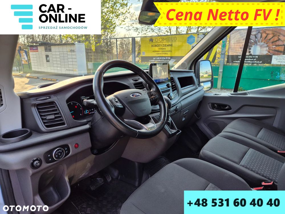 Ford Transit MK8 Lift - 20