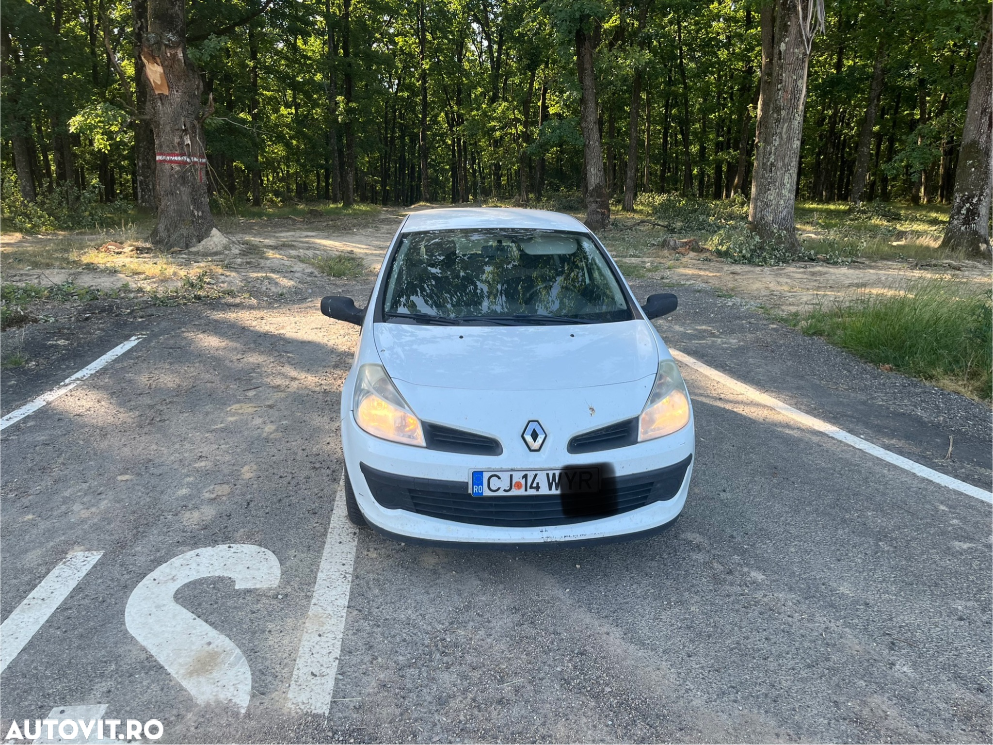 Renault Clio 1.5 dCi Authentique - 15
