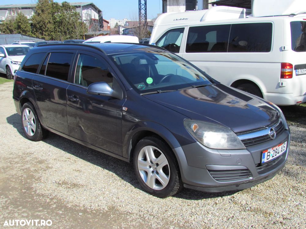 Opel Astra 1.7 CDTI DPF (119g) Selection - 1