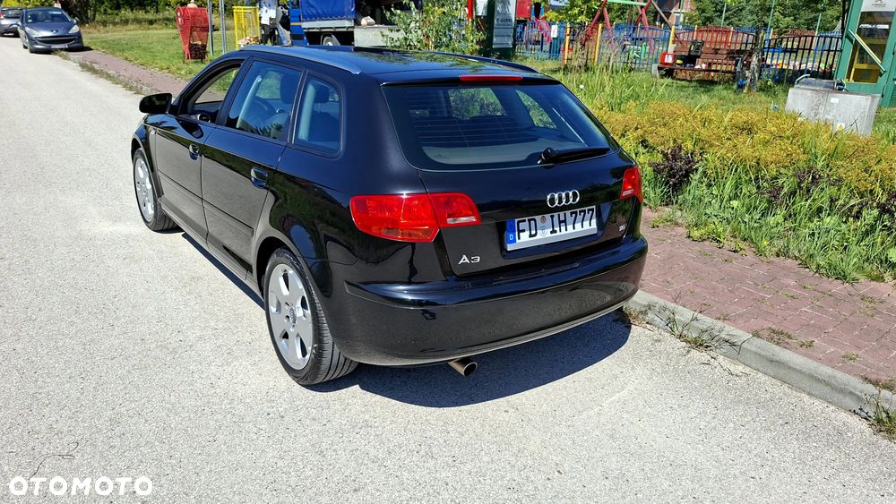 Audi A3 Sportback 1.6 Ambition - 10