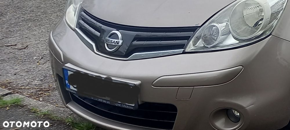 Nissan Note - 11