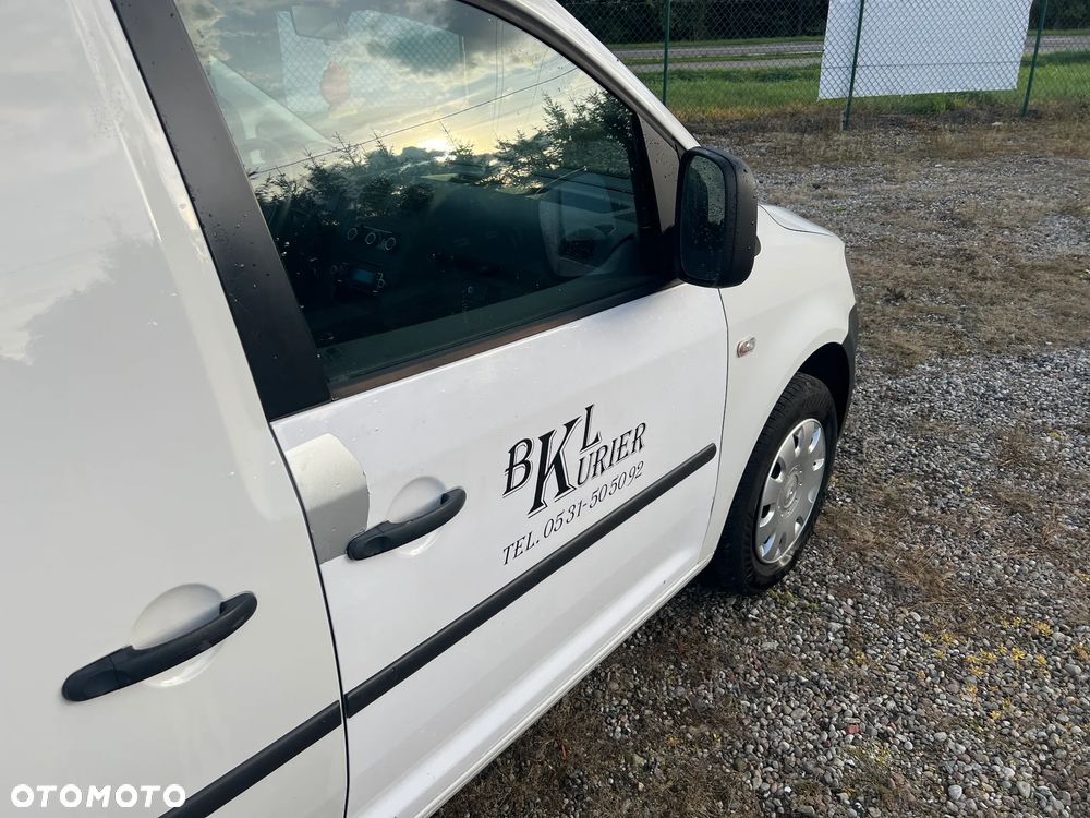 Volkswagen Caddy 1.6 TDI - 7
