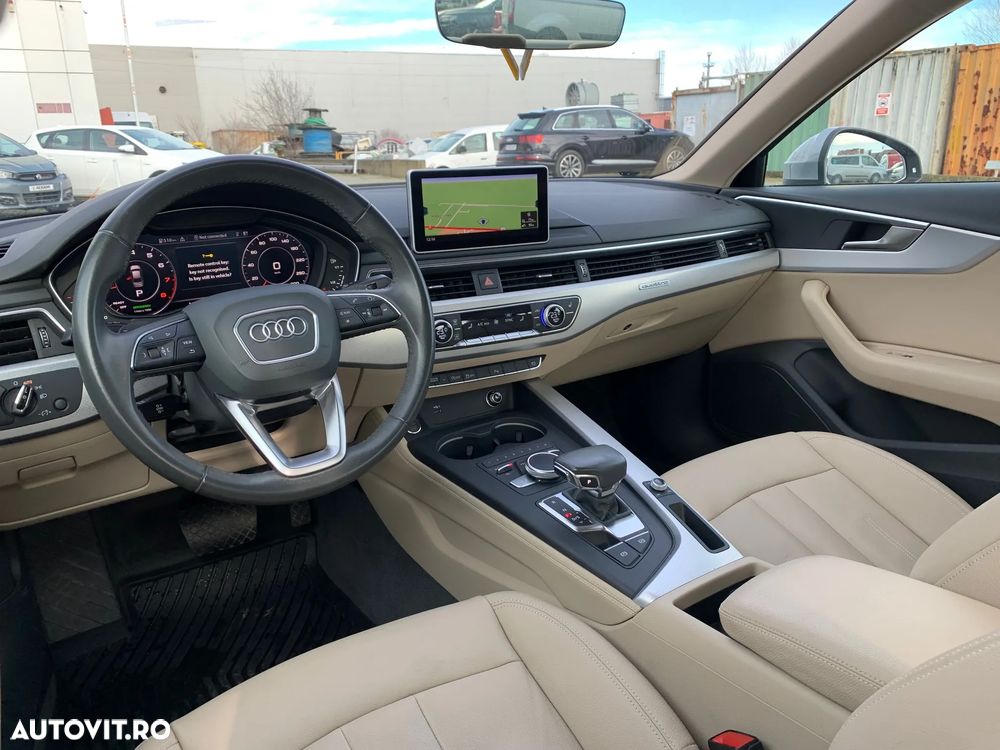 Audi A4 Limuzina 2.0 TFSI S tronic quattro - 6