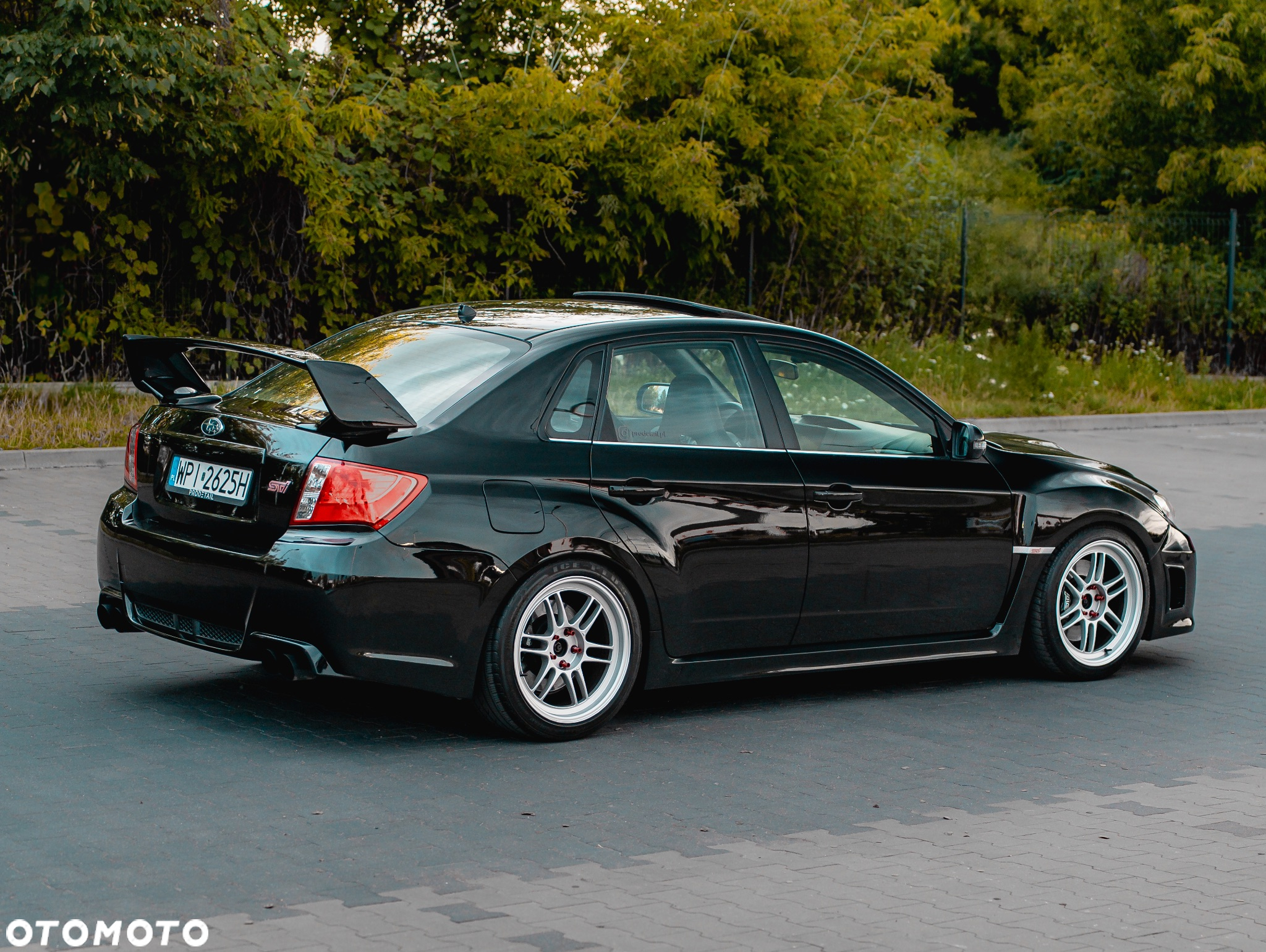 Subaru Impreza 2.5 WRX STI - 8