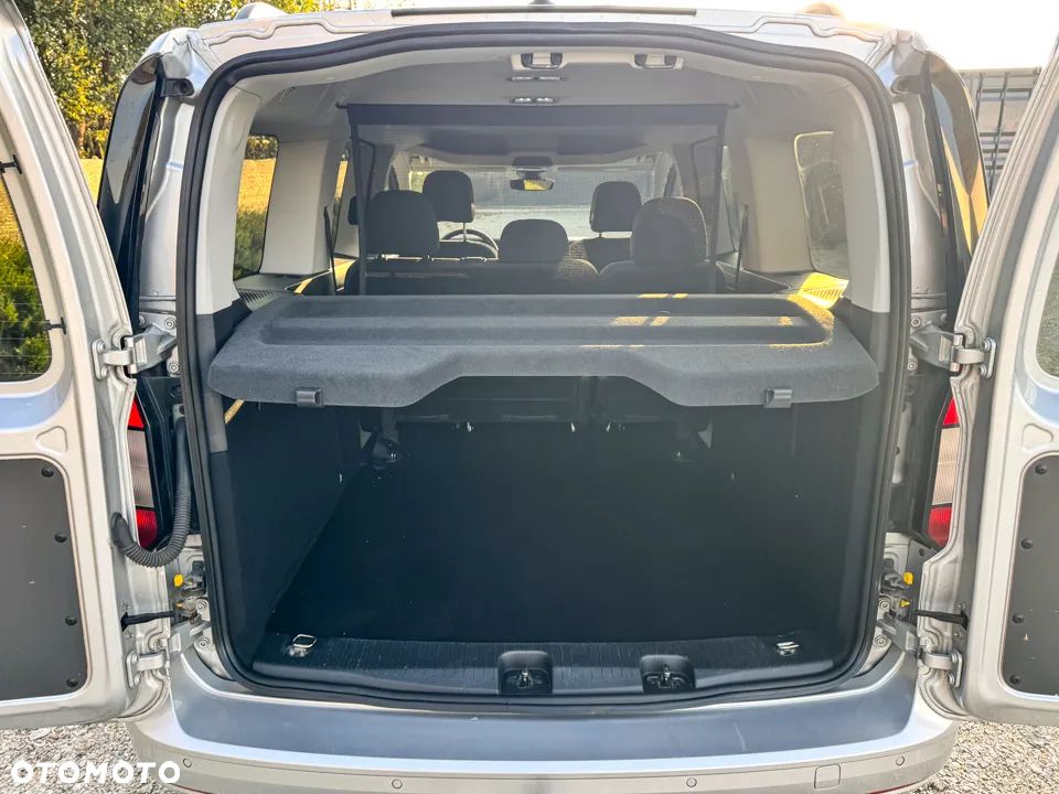 Volkswagen Caddy 2023