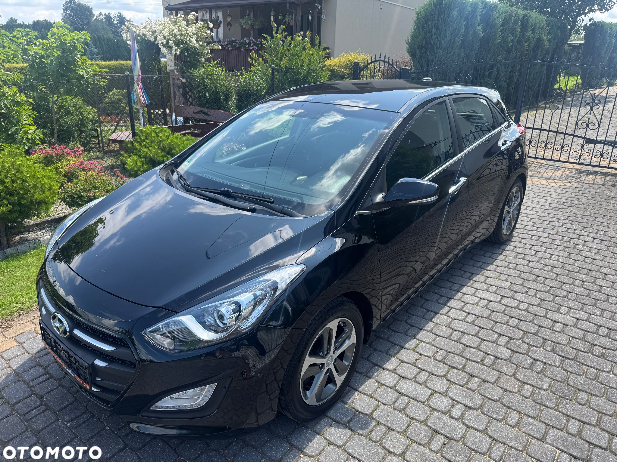 Hyundai i30 1.4 YES - 3