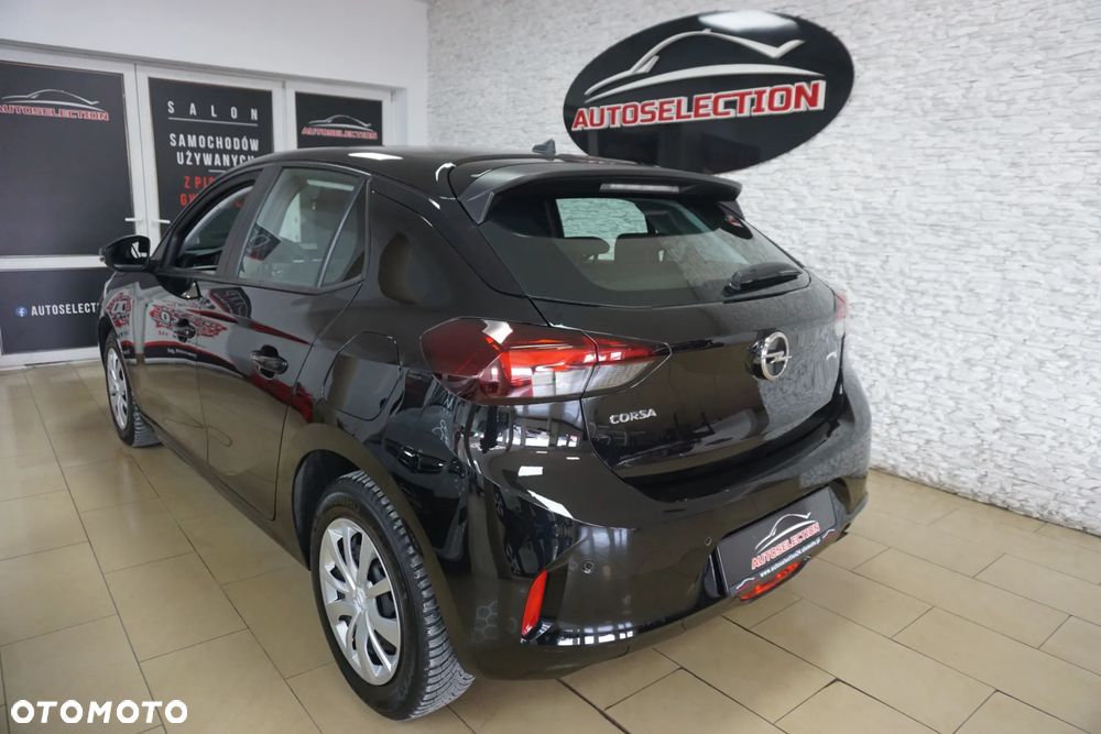 Opel Corsa 1.2 Start/Stop Edition - 10