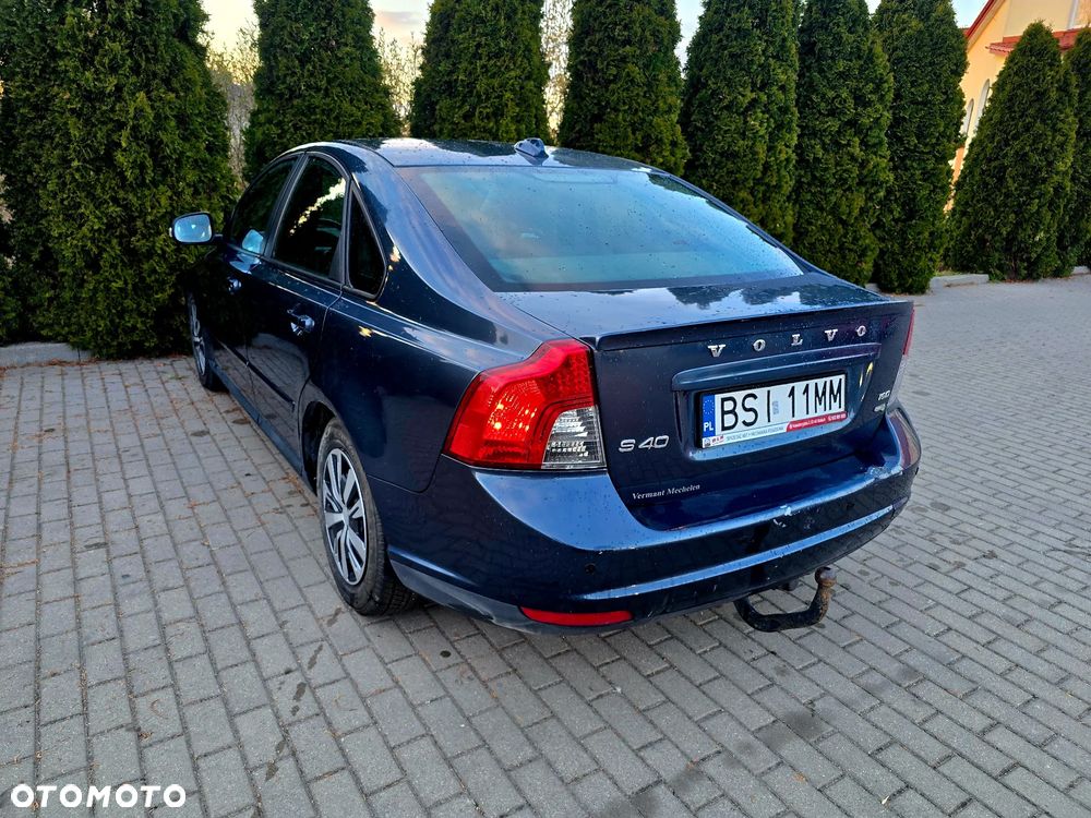 Volvo S40 1.6D Momentum - 4