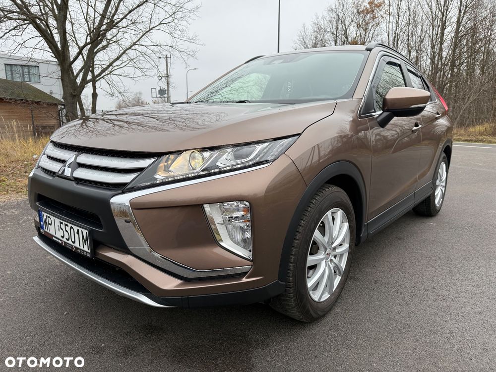 Mitsubishi Eclipse Cross 1.5 T-MIVEC (ClearTec) CVT 2WD Active - 27