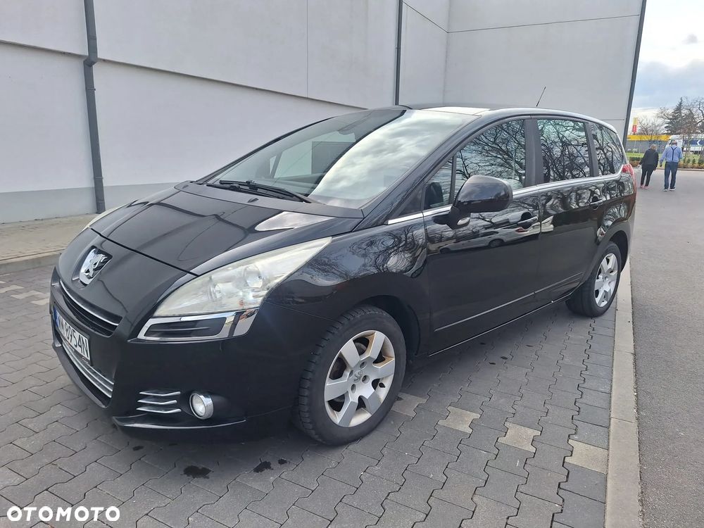 Peugeot 5008 155 THP Family - 15