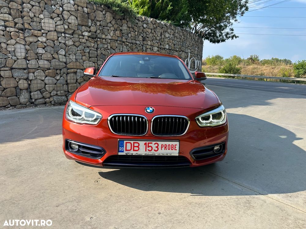 BMW Seria 1 116i Sport Line - 16