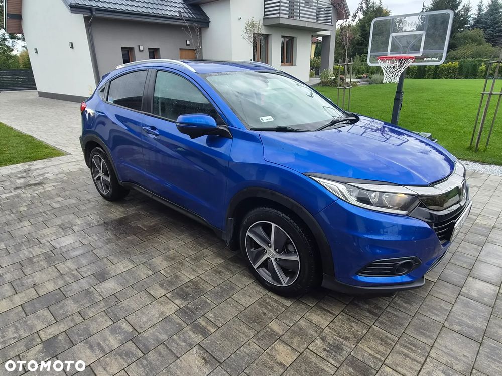 Honda HR-V - 9
