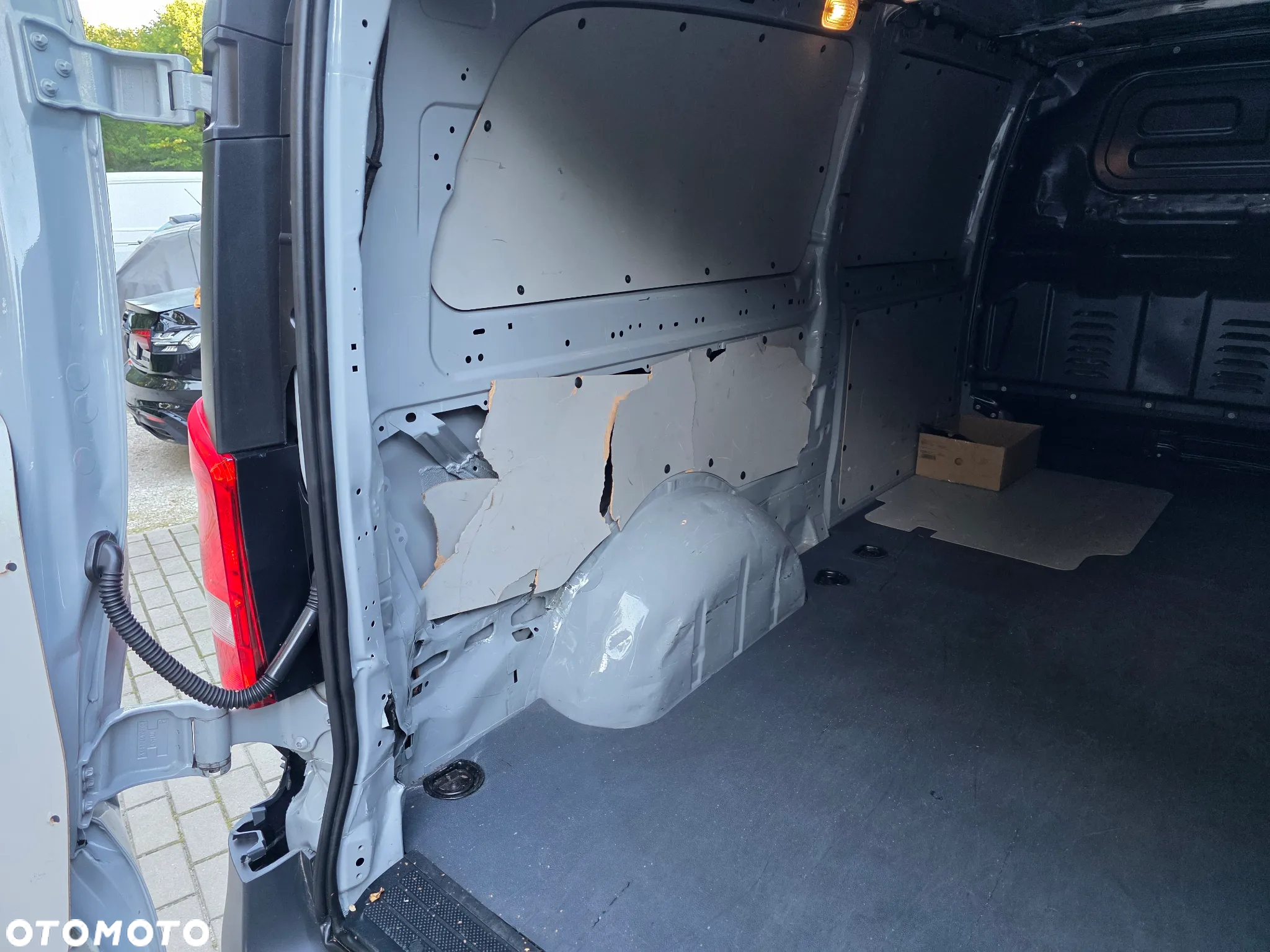 Mercedes-Benz Vito Ekstra Long Max Długi - 10
